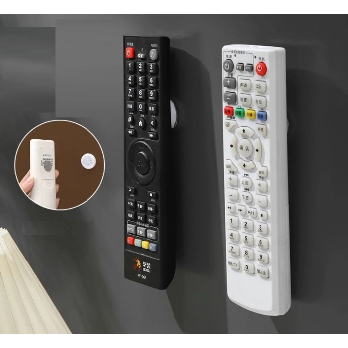 ÇOK SATAN BFS  Mıknatıslı Çok Amaçlı Kumanda, Telefon Tutucu 2 ADET