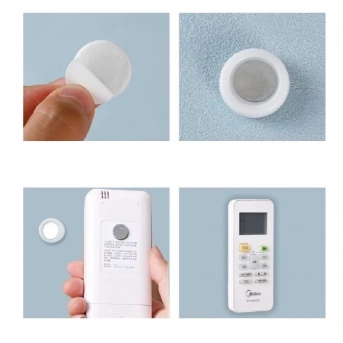 ÇOK SATAN BFS  Mıknatıslı Çok Amaçlı Kumanda, Telefon Tutucu 2 ADET