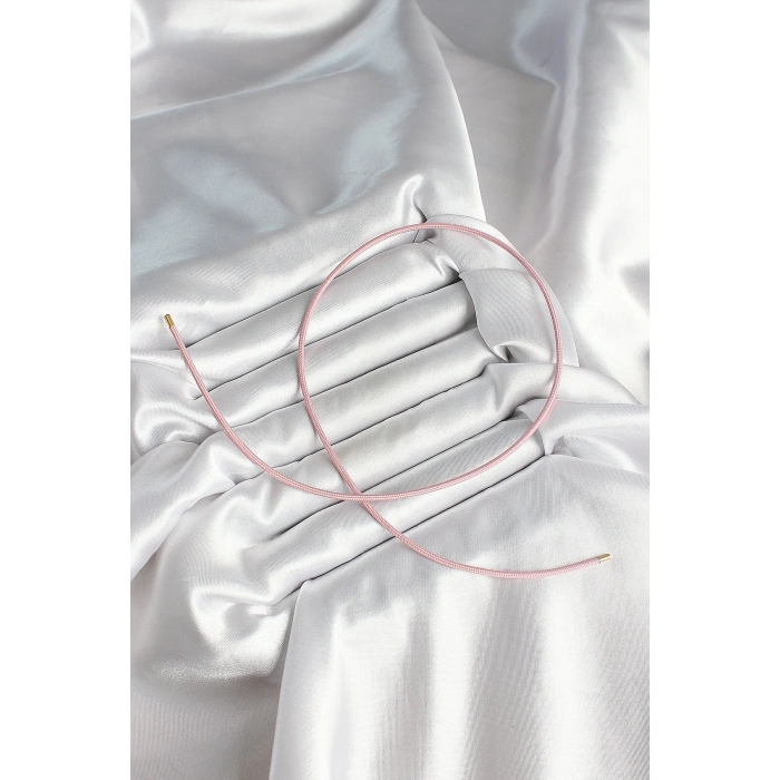 BFS Mıknatıslı Kırmızı Renk Sarmal Kadın Bileklik