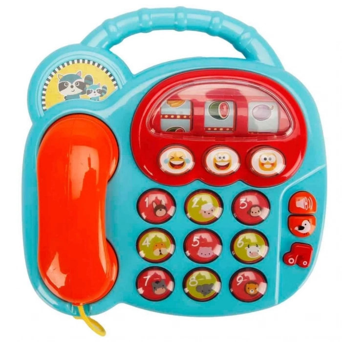 BFS  Minibo Sesli Benim İlk Telefonum