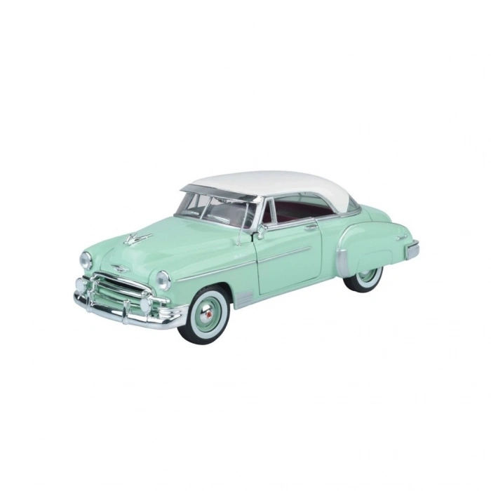 BFS  MM-73268 1 24 1950 CHEVY BEL AIR