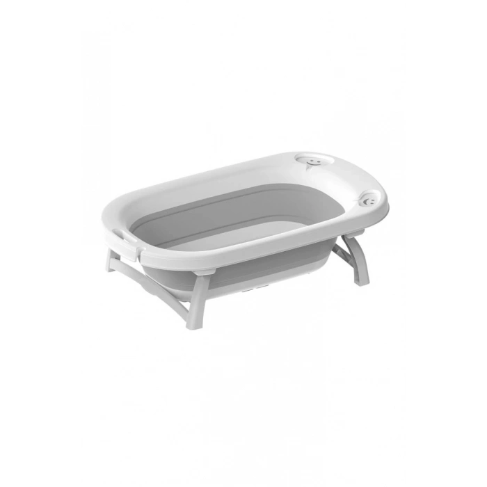 BFS   Moje Katlanır Küvet Seti Gri