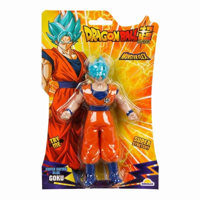 BFS     Monster Flex Dragon Ball Stretch Figür 15 cm