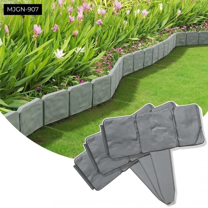 ÇOK SATAN BFS Mujgan Taş Görünümlü Bahçe Çiti