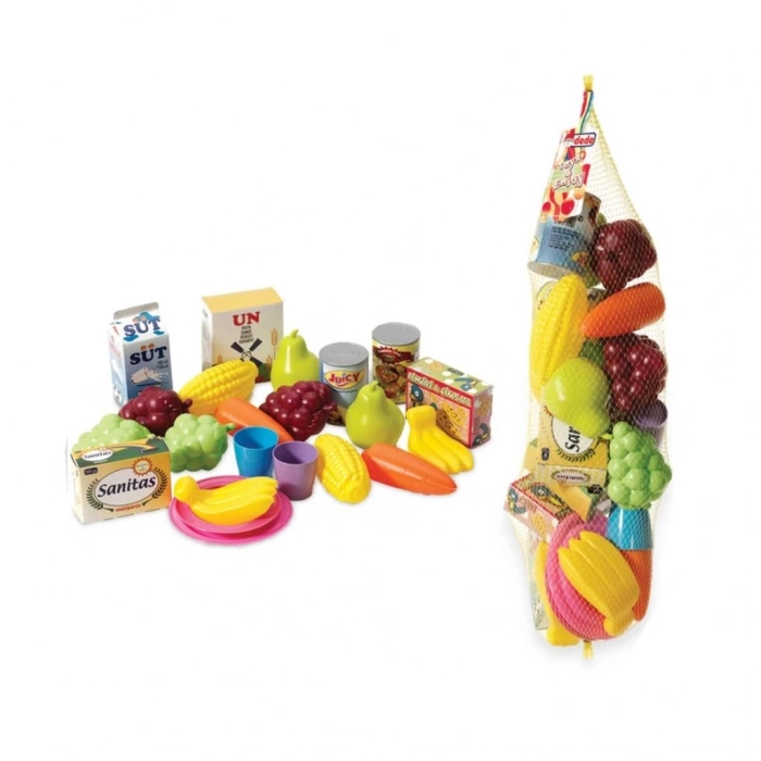 BFS Nessiworld 01582 Candy Ken Fileli Meyveler