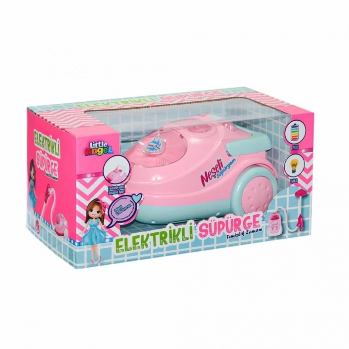 ÇOK SATAN BFS Nessiworld 02601 Oydaş, Neşeli Süpürge Orta Boy