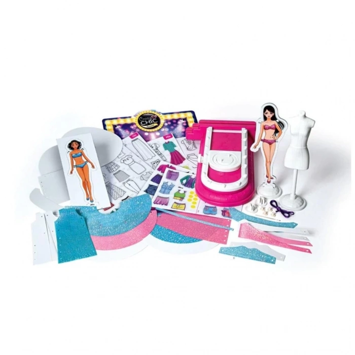 BFS Nessiworld 18666 Crazy Chic - Moda Koleksiyonu