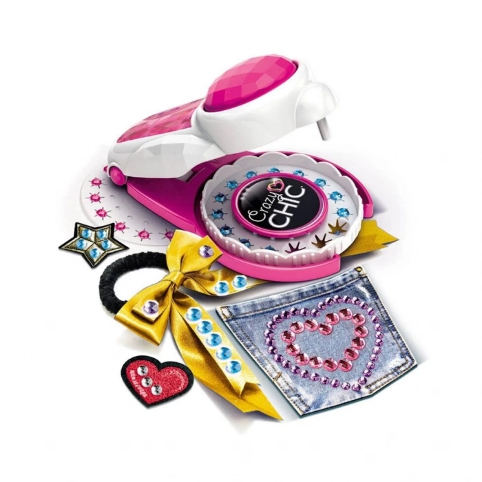 ÇOK SATAN BFS Nessiworld 18692 Crazy Chic - Süsleme Makinesi