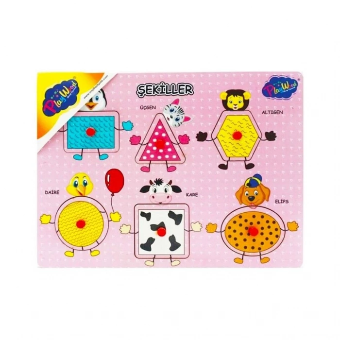 ÇOK SATAN BFS Nessiworld 202/203-ONY AHŞAP TUTMALI ŞEKİLLER