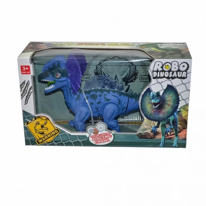 BFS Nessiworld 272-005ABC KUT PILLI SESLI ISIKLI DİNAZOR 24