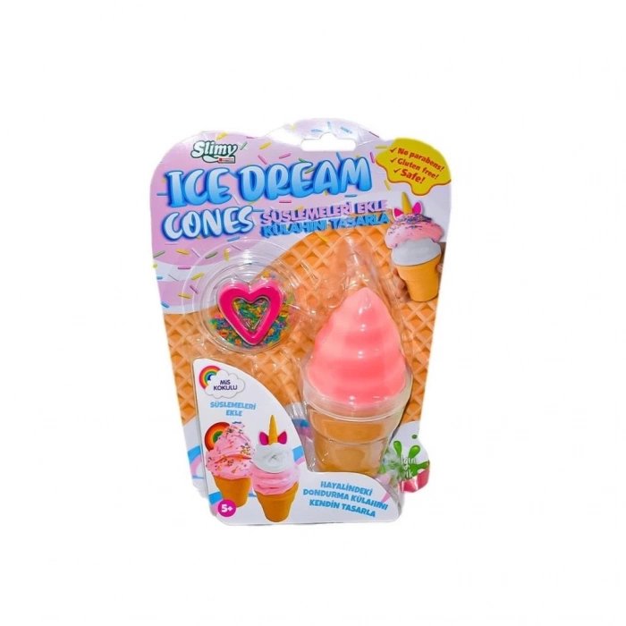 BFS Nessiworld 33919 Dondurma Slime -Asya Oyuncal