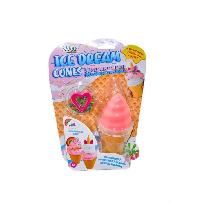 BFS Nessiworld 33919 Dondurma Slime -Asya Oyuncal