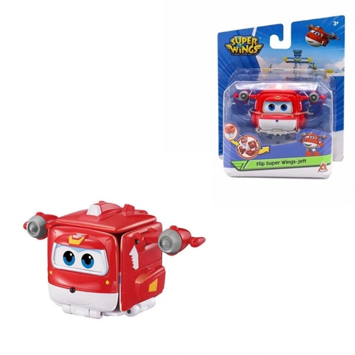 BFS Nessiworld 40571 Harika Kanatlar SuperWing Jett -Mega