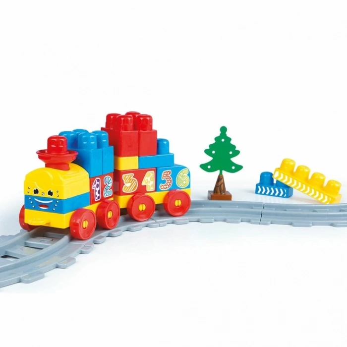 BFS Nessiworld 5080 TREN YOL SET 36 PARÇA