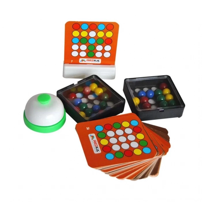 BFS Nessiworld 5439 Redka Becerikli Parmaklar