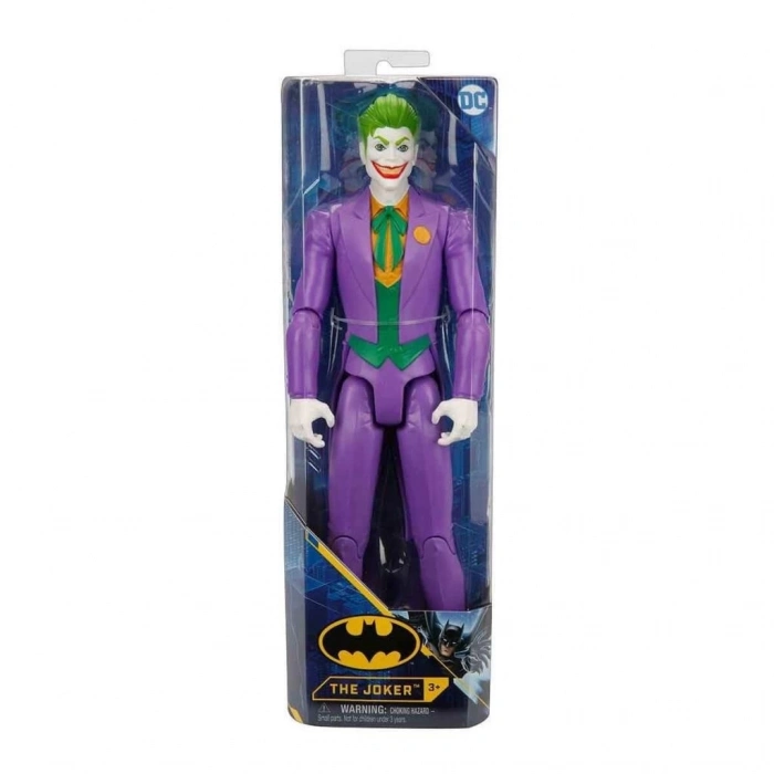 BFS Nessiworld 6055697 Batman  Aksiyon Figürleri 30 cm  -Spinmaster