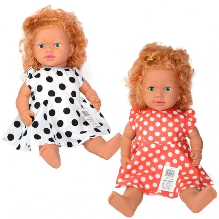 ÇOK SATAN BFS Nessiworld 6228 Gamze, Müzikli Fonksiyonlu Bebek