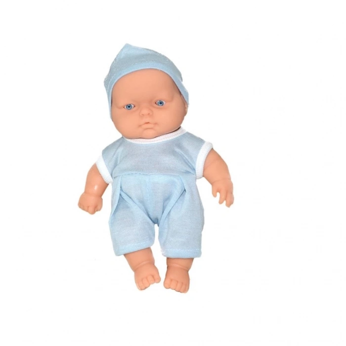 BFS Nessiworld 6341 Gamze, Mini Et Bebek - Mavi / Pembe