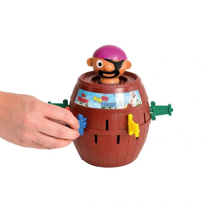 BFS Nessiworld 7028 Tomy Şakacı Korsan 6-99 yaş