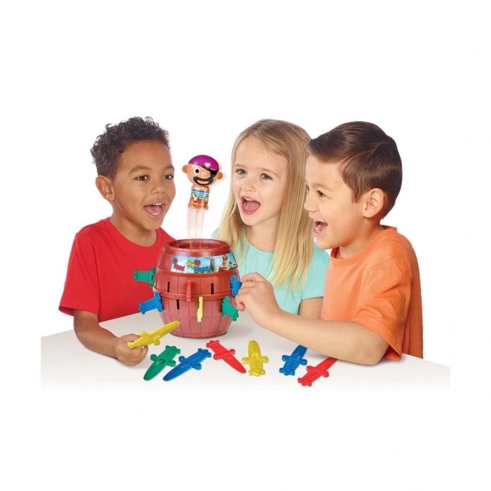 BFS Nessiworld 7028 Tomy Şakacı Korsan 6-99 yaş