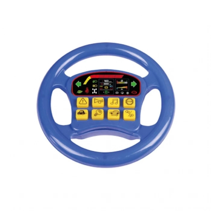 BFS Nessiworld 9253-9260 Müzikli Direksiyon Kırmızı/Mavi