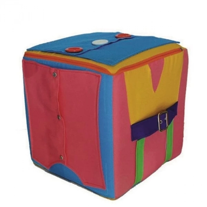 ÇOK SATAN BFS Nessiworld AND-5013 BECERİ KÜPÜ 6 İŞLEVLİ 30X30X30