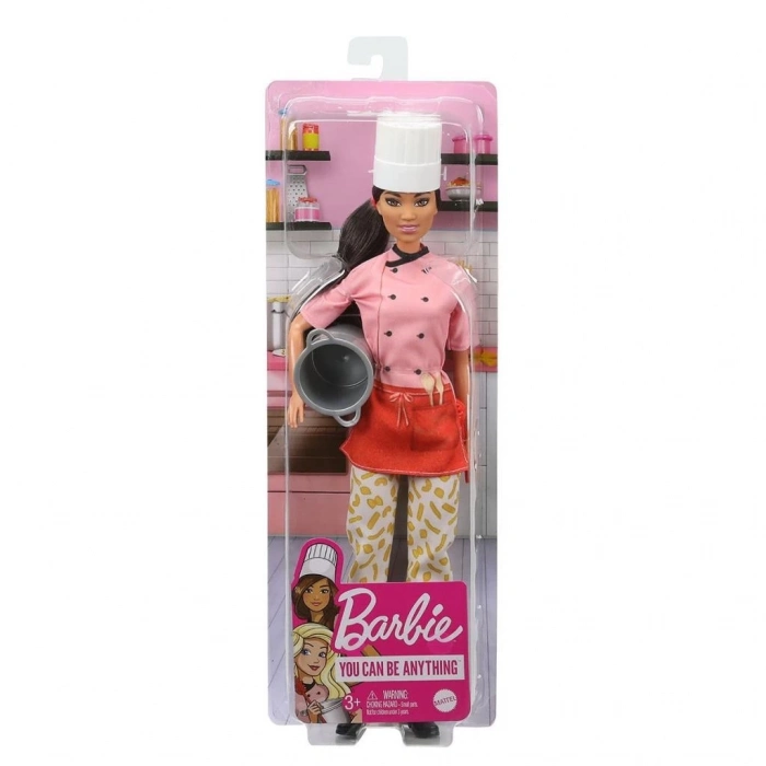 BFS Nessiworld DVF50 Barbie Kariyer Bebekleri / Asorti Seçilemez.