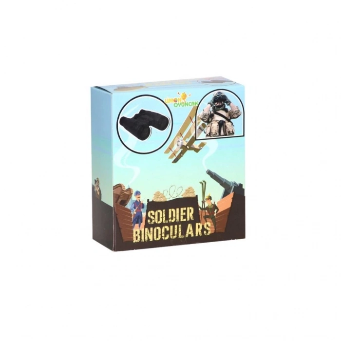 ÇOK SATAN BFS Nessiworld LMN128 Limon, Dürbün (Kutulu)