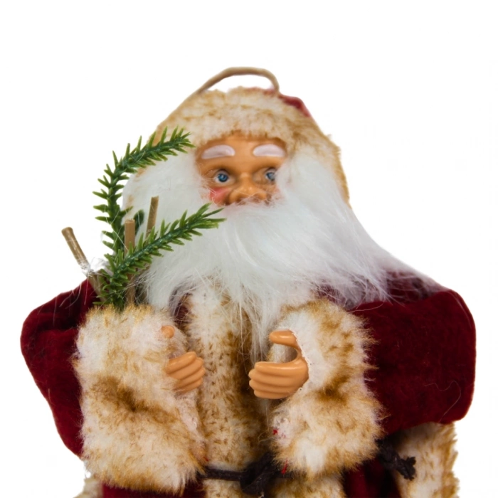ÇOK SATAN BFS NessiWorld Noel Baba 20 cm