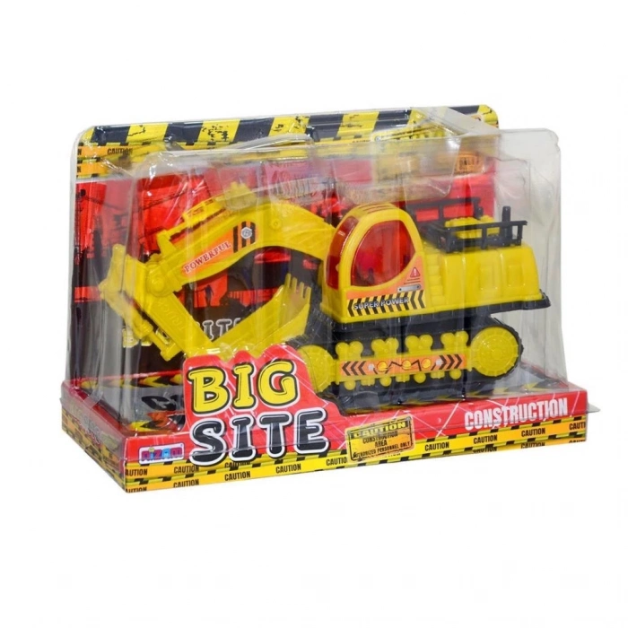 BFS Nessiworld NZM-394 Vakumlu Ekskavatör -Nizam