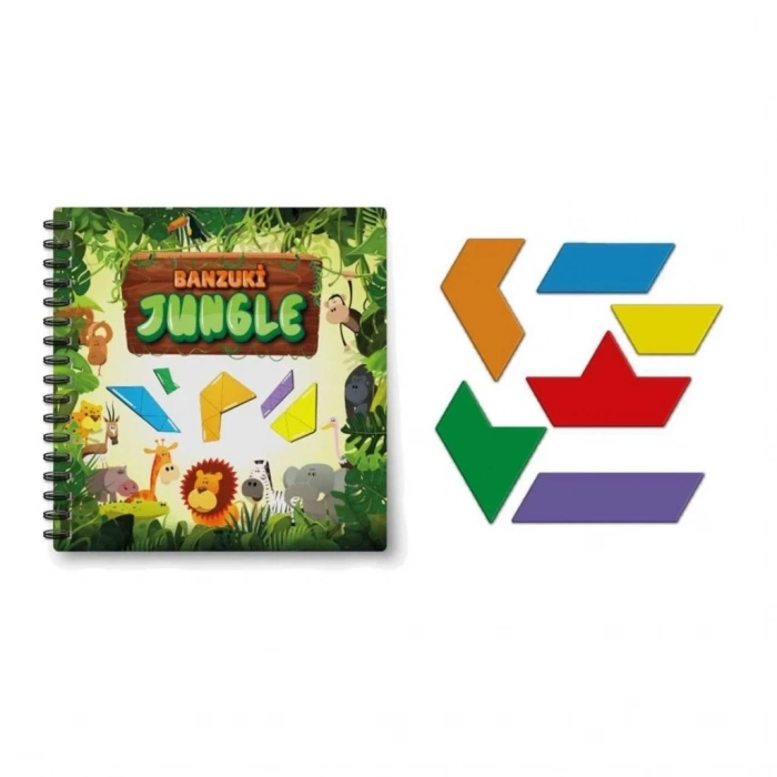 BFS Nessiworld RD5767 Redka Banzuki Jungle