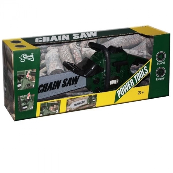 ÇOK SATAN BFS Nessiworld T1461 Ağaç Testeresi