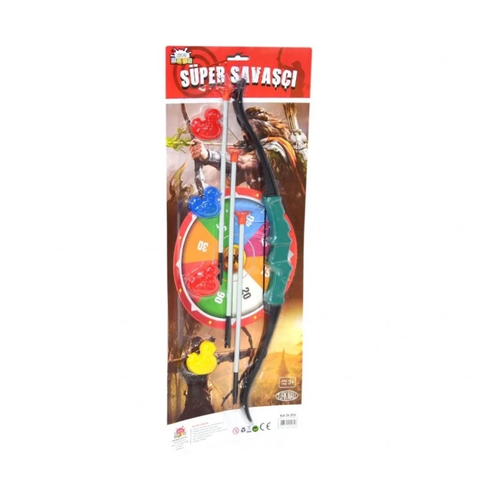 ÇOK SATAN BFS Nessiworld ZN-2933 Ördekli Ok Seti