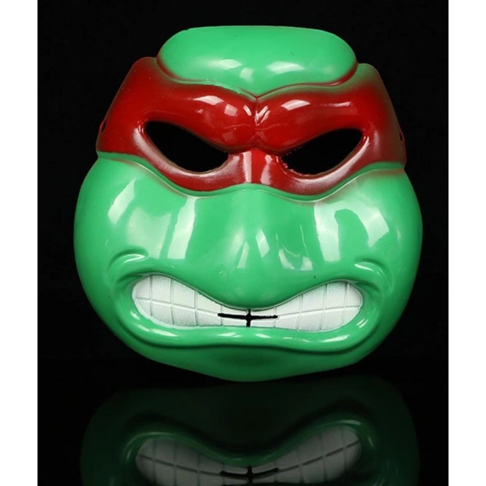 BFS   Ninja Kaplumbağalar Maskesi Raphael Maskesi