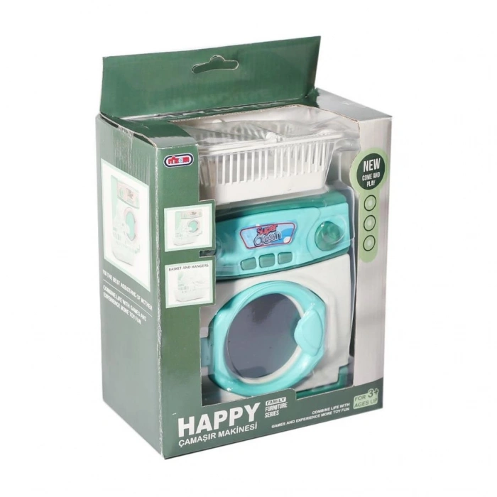 BFS   NZM-562 Happy Çamaşır Makinesi -Nizam