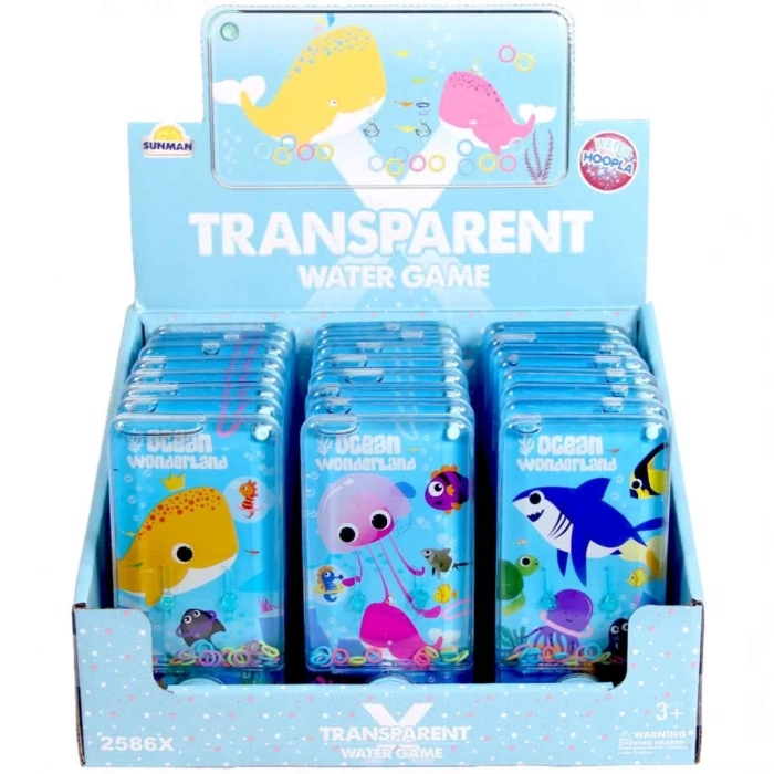 BFS   Ocean Wonderland Retro Su Oyunu