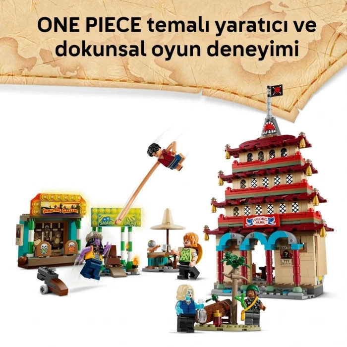 ÇOK SATAN BFS  ONE PIECE Arlong Park Savaşı 75638