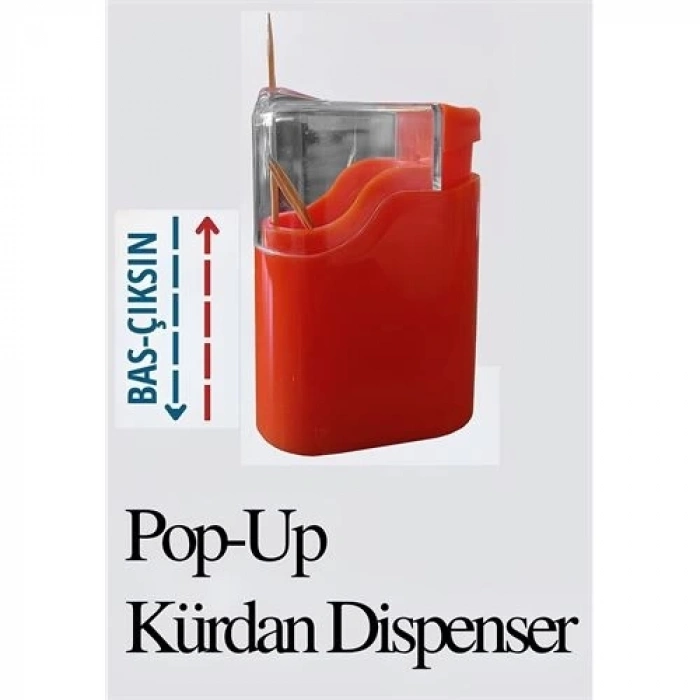 BFS Otomatik Bas-Bırak Kürdanlık