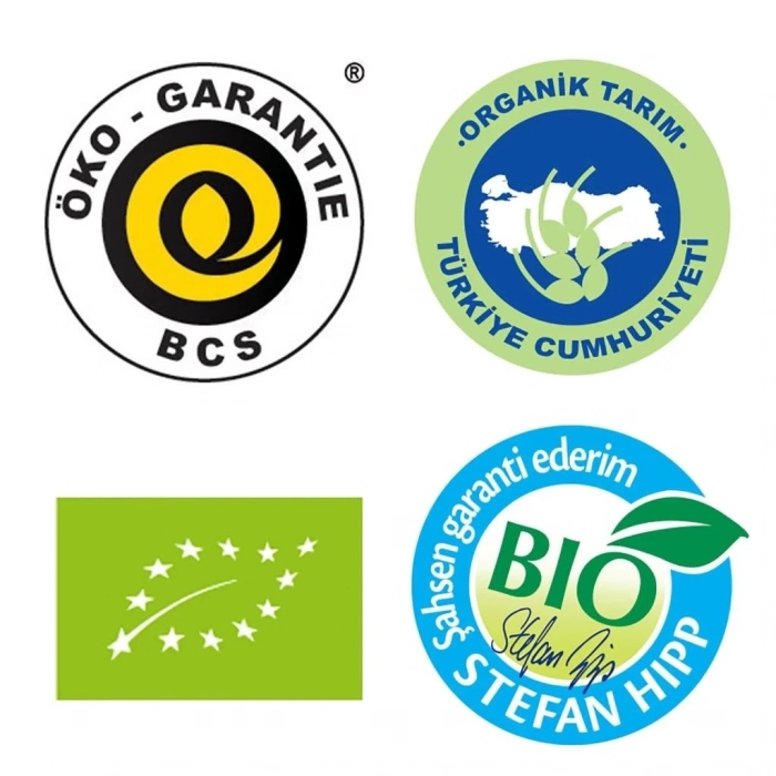 BFS    p Organik Sebze Karışımı 125 Gr