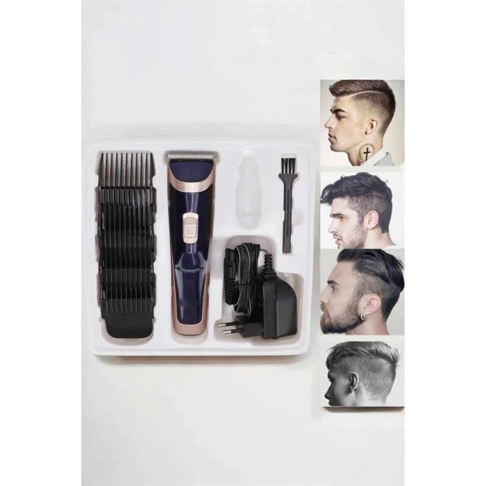 BFS Paslanmaz Çelik Bıçaklı Hassas Çelik Bıçaklı Tıraş Makinesi