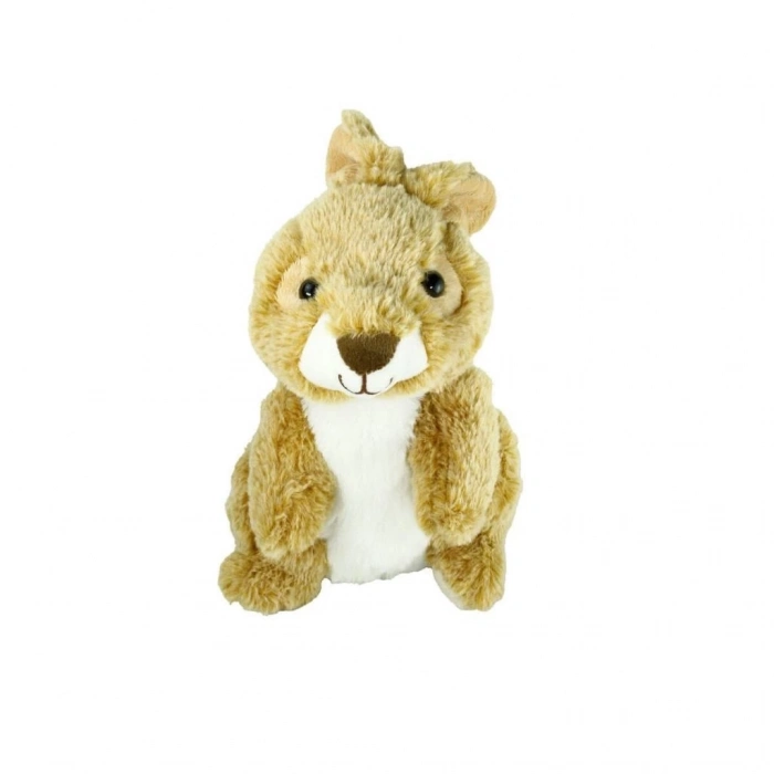 BFS  PB31179-23 Peluş Oturan Tavşan 23 cm