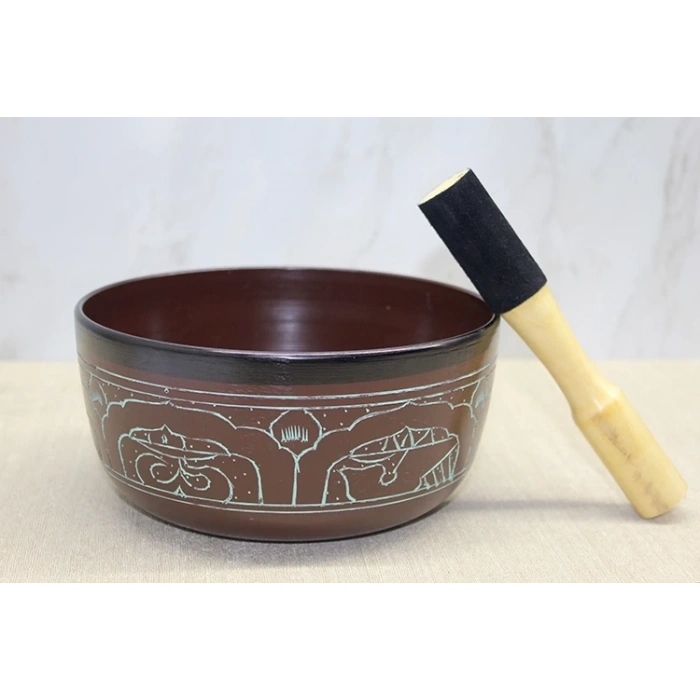 ÇOK SATAN BFS Pirinç Meditasyon Çanı Ksk2041