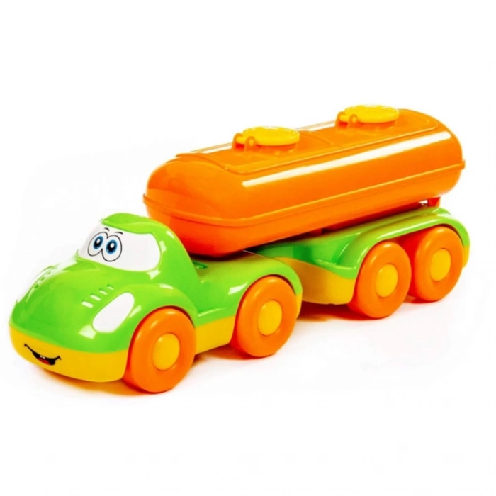 BFS   Polesie Yarı Römork Tanker Kamyonu 48493