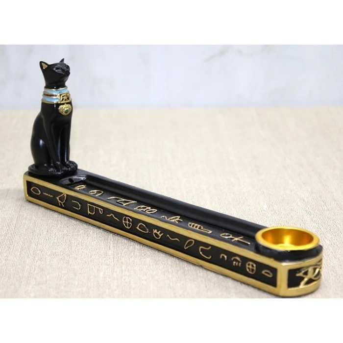 BFS Polyester Mısır Kedisi Tütsülük Alk4405