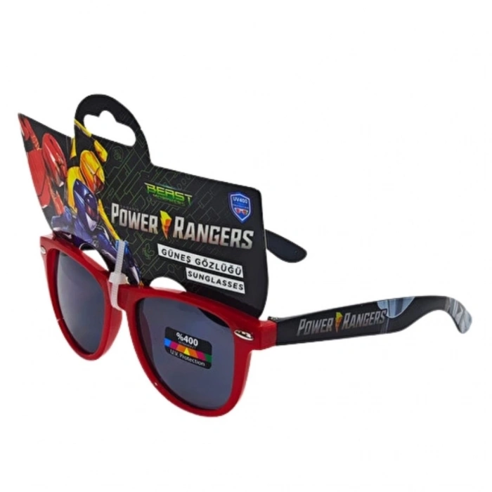 BFS   Power Rangers Çocuk Güneş Gözlüğü