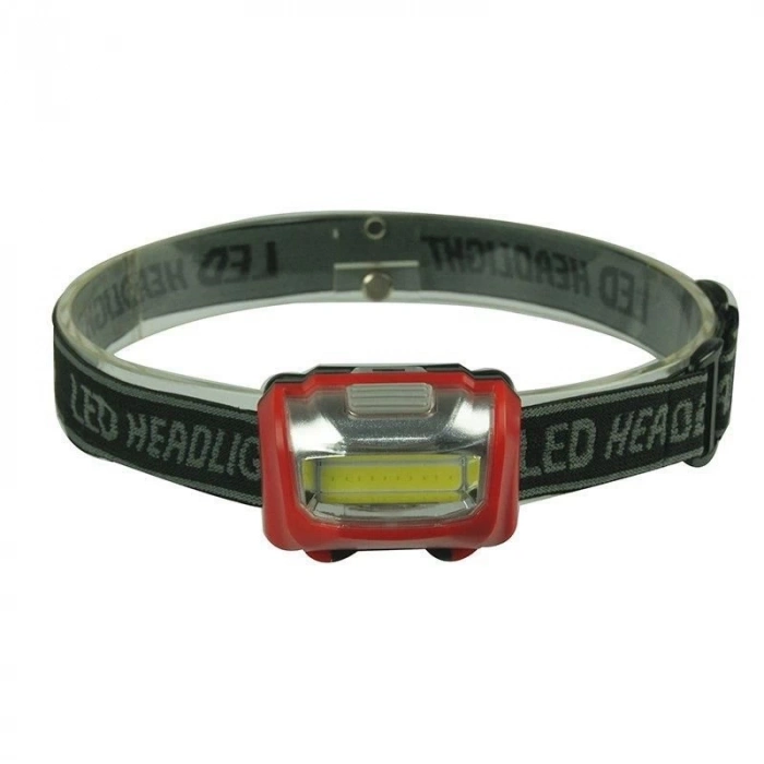 ÇOK SATAN BFS Powermaster 1851 Cob Led Pilli Kafa Feneri