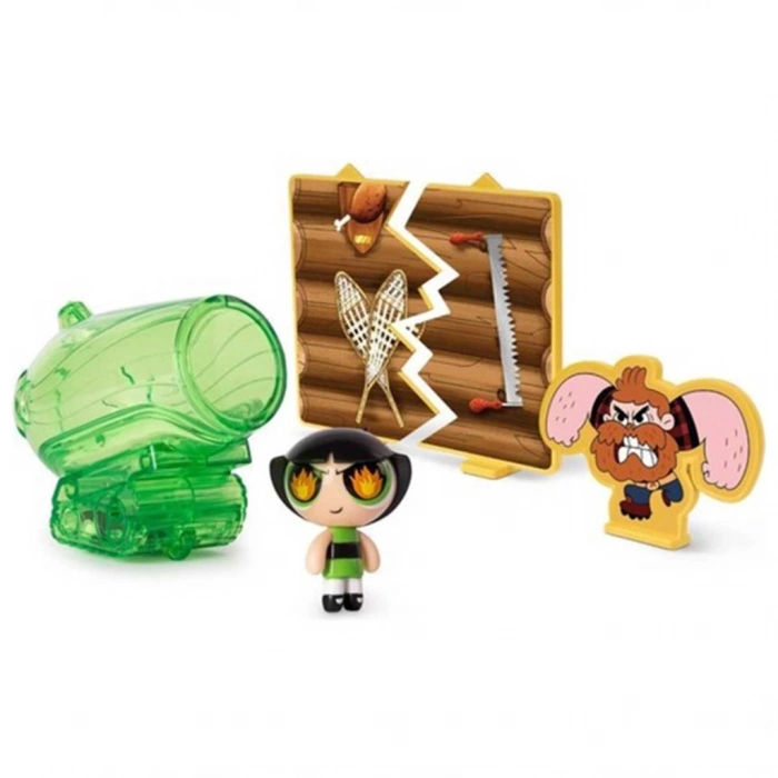 BFS   Powerpuff Girls Aura Araç Seti 22316