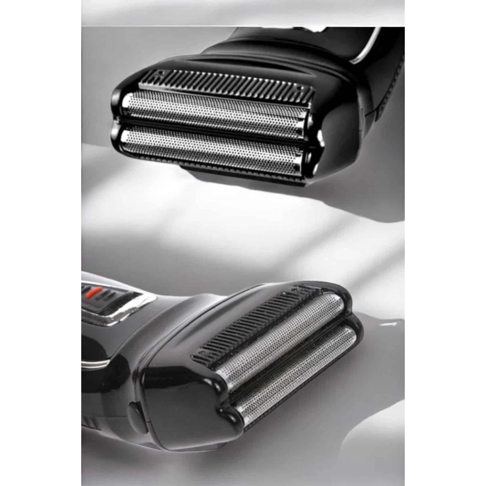 BFS Profesyonel Paslanmaz Çelik Bıçaklı Saç ve Sakal İçin Çok Yönlü Kullanım