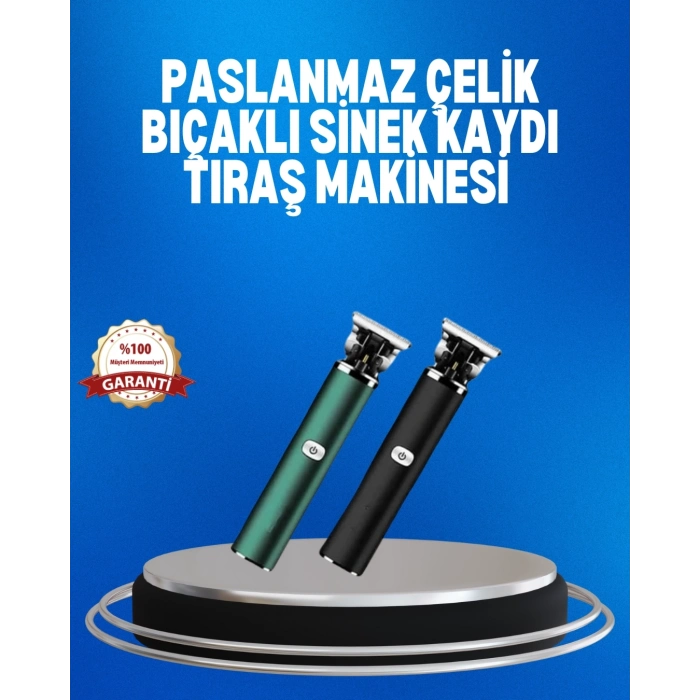 BFS Profesyonel Salon Kalitesinde Saç ve Sakal Kesme Makinesi