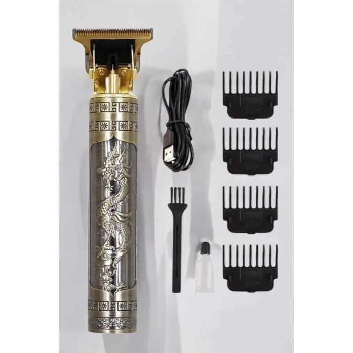 BFS Profesyonel Sıfır Sinek Kaydı Çelik Tıraş Makinesi